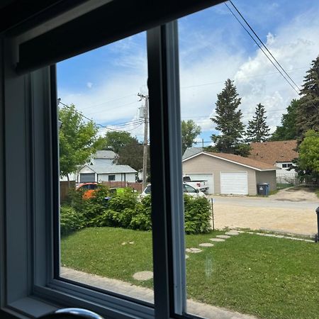 温尼伯Walking Distance To St Boniface, Easy Parking别墅 外观 照片