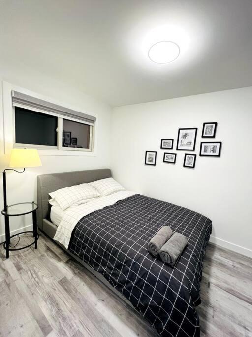 温尼伯Walking Distance To St Boniface, Easy Parking别墅 外观 照片